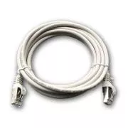 DATACOM Patchkabel S/FTP CAT6A 3m grau