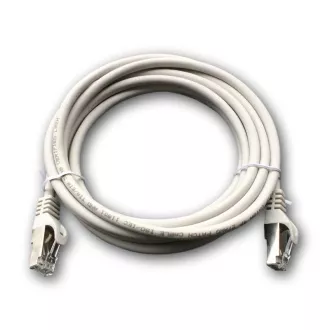 DATACOM Patchkabel S/FTP CAT6A 3m grau DATACOM Patchkabel S/FTP CAT6A 3m grau