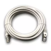 DATACOM Patchkabel S/FTP CAT6A 5m grau