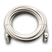 DATACOM Patchkabel S/FTP CAT6A 5m grau