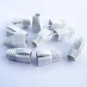 DATACOM Kappe für RJ45 (CAT6A,CAT7) weiß (10 Stk.)