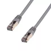 DATACOM Patchkabel FTP Cat6 grau 5m