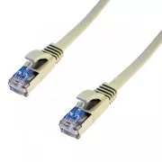 DATACOM Patchkabel FTP CAT6 3m grau FLAT flach