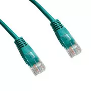 DATACOM Patchkabel UTP CAT6 0,25m grün