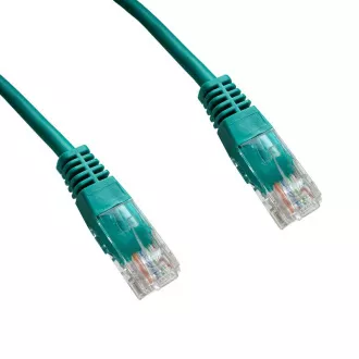 DATACOM Patchkabel UTP CAT6 0,25m grün