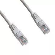 DATACOM Patchkabel UTP CAT6 0,25m weiß