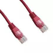 DATACOM Patchkabel UTP Cat6 1m rot