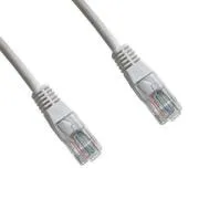 DATACOM Patchkabel UTP Cat6 1m weiß