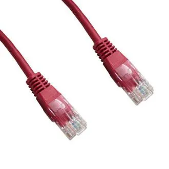 DATACOM Patchkabel UTP Cat6 2m rot DATACOM Patchkabel UTP Cat6 2m rot