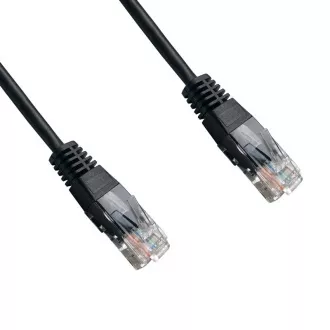 DATACOM Patchkabel UTP Cat6 5m schwarz DATACOM Patchkabel UTP Cat6 5m schwarz