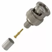 DATACOM BNC-Stecker RG6 75 Ohm (1,0mm)