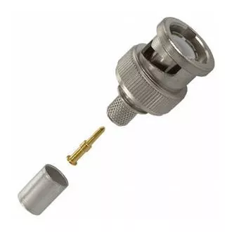DATACOM BNC-Stecker RG6 75 Ohm (1,0mm)