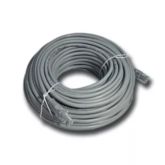 DATACOM Patchkabel 30m , UTP , Cat5e , RJ45, grau DATACOM Patchkabel 30m , UTP , Cat5e , RJ45, grau