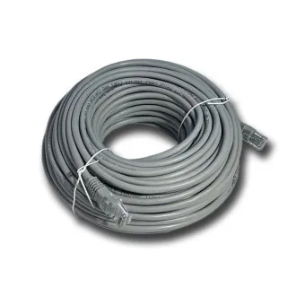 DATACOM Patchkabel 30m , UTP , Cat5e , RJ45, grau DATACOM Patchkabel 30m , UTP , Cat5e , RJ45, grau