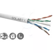 Installationskabel Solarix CAT6 UTP PVC Eca 500m/Spule SXKD-6-UTP-PVC