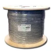 BELDEN 1633ENH F/UTP Kabel CAT5E LSOH,Dca 305m grau