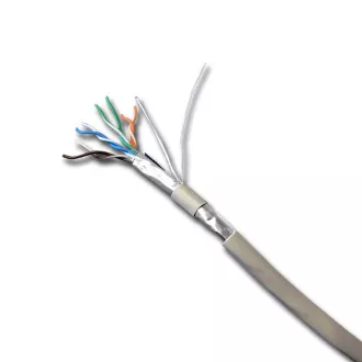 BELDEN 1633ENH F/UTP Kabel CAT5E LSOH,Dca 305m grau