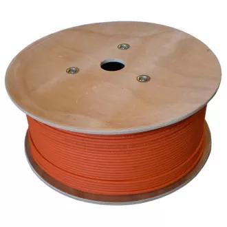 DATACOM S/FTP Kabel CAT7 LSOH 100m orange DATACOM S/FTP Kabel CAT7 LSOH 100m orange