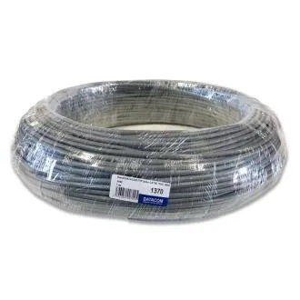 DATACOM FTP Cat5e PVC-Kabel 100m (Draht) grau DATACOM FTP Cat5e PVC-Kabel 100m (Draht) grau