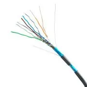 DATACOM FTP Cat5e PVC-Kabel 305m (Draht), grau