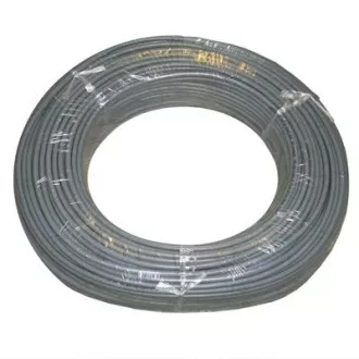 DATACOM FTP Cat5e PVC-Kabel 100m (Draht), grau DATACOM FTP Cat5e PVC-Kabel 100m (Draht), grau