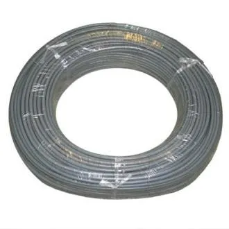 DATACOM FTP Cat5e PVC-Kabel 100m (Draht), grau DATACOM FTP Cat5e PVC-Kabel 100m (Draht), grau