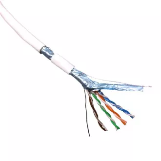 DATACOM FTP-Kabel CAT5E PVC,Eca 305m weiß DATACOM FTP-Kabel CAT5E PVC,Eca 305m weiß