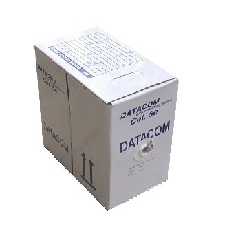 DATACOM FTP-Kabel CAT5E 305m OUTDOOR DATACOM FTP-Kabel CAT5E 305m OUTDOOR