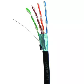 DATACOM FTP-Kabel CAT5E 100m OUTDOOR DATACOM FTP-Kabel CAT5E 100m OUTDOOR