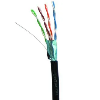 DATACOM FTP-Kabel CAT5E 100m OUTDOOR DATACOM FTP-Kabel CAT5E 100m OUTDOOR