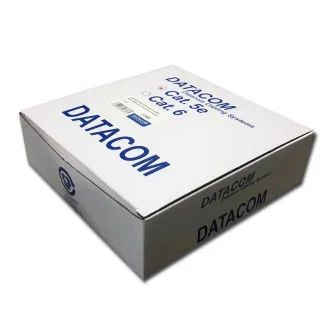 DATACOM FTP-Kabel CAT5E 100m OUTDOOR DATACOM FTP-Kabel CAT5E 100m OUTDOOR