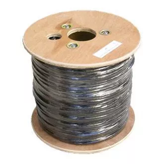 DATACOM FTP-Kabel Cat6 305m OUTDOOR Doppelmantel DATACOM FTP-Kabel Cat6 305m OUTDOOR Doppelmantel