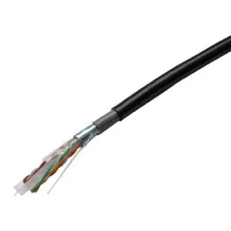 DATACOM FTP-Kabel Cat6 305m OUTDOOR Doppelmantel DATACOM FTP-Kabel Cat6 305m OUTDOOR Doppelmantel
