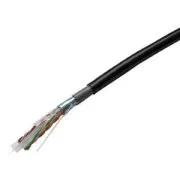 DATACOM FTP-Kabel Cat6 100m OUTDOOR Doppelmantel