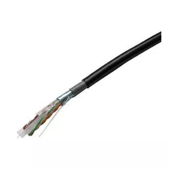 DATACOM FTP-Kabel Cat6 100m OUTDOOR Doppelmantel DATACOM FTP-Kabel Cat6 100m OUTDOOR Doppelmantel