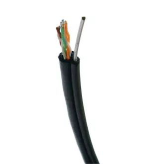 DATACOM UTP-Kabel Cat5e 50m freistehend OUTDOOR blk DATACOM UTP-Kabel Cat5e 50m freistehend OUTDOOR blk
