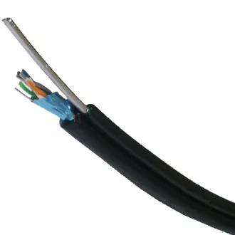 DATACOM FTP-Kabel Cat5e 305m freistehend OUTDOOR blk DATACOM FTP-Kabel Cat5e 305m freistehend OUTDOOR blk