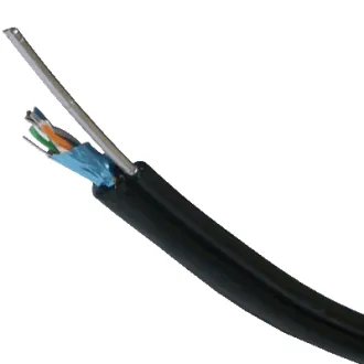 DATACOM FTP-Kabel Cat5e 305m freistehend OUTDOOR blk DATACOM FTP-Kabel Cat5e 305m freistehend OUTDOOR blk
