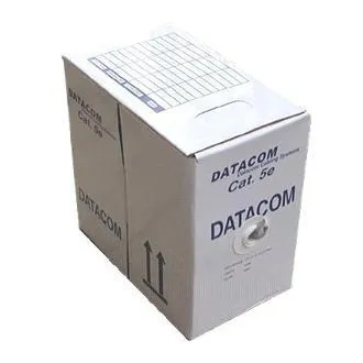 DATACOM FTP Cat5e Kabel LSOH 305m (Draht) DATACOM FTP Cat5e Kabel LSOH 305m (Draht)
