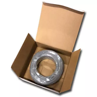 DATACOM UTP-Kabel CAT5E PVC 50m grau DATACOM UTP-Kabel CAT5E PVC 50m grau