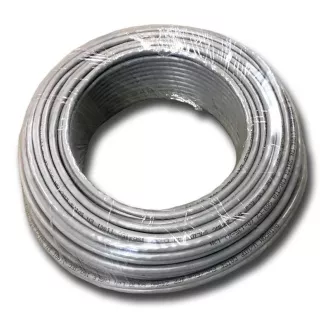 DATACOM UTP-Kabel CAT5E PVC 50m grau DATACOM UTP-Kabel CAT5E PVC 50m grau