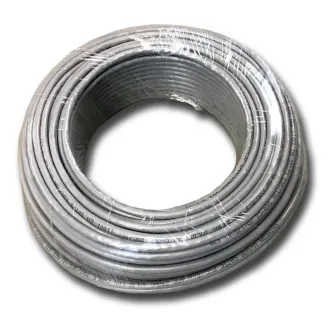 DATACOM UTP-Kabel CAT5E PVC 50m grau DATACOM UTP-Kabel CAT5E PVC 50m grau