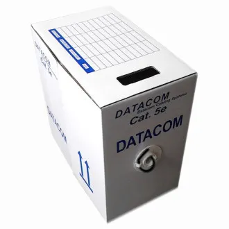 DATACOM UTP-Kabel Cat5e 305m OUTDOOR DATACOM UTP-Kabel Cat5e 305m OUTDOOR
