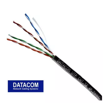 DATACOM UTP-Kabel Cat5e 100m OUTDOOR