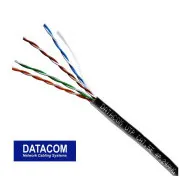 DATACOM UTP-Kabel Cat5e 100m OUTDOOR