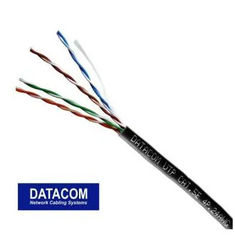 DATACOM UTP-Kabel Cat5e 100m OUTDOOR DATACOM UTP-Kabel Cat5e 100m OUTDOOR