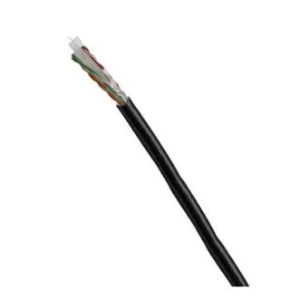 DATACOM UTP-Kabel CAT6 PE 500m Dose schwarz OUTDOOR DATACOM UTP-Kabel CAT6 PE 500m Dose schwarz OUTDOOR