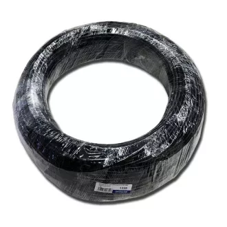 DATACOM UTP-Kabel CAT6 PE 100m schwarz OUTDOOR DATACOM UTP-Kabel CAT6 PE 100m schwarz OUTDOOR