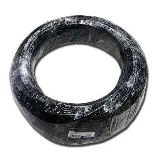 DATACOM UTP-Kabel CAT6 PE 100m schwarz OUTDOOR DATACOM UTP-Kabel CAT6 PE 100m schwarz OUTDOOR