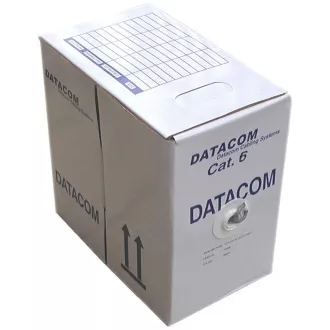 DATACOM UTP-Kabel cat6, 305m DATACOM UTP-Kabel cat6, 305m